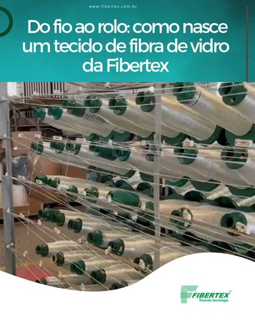 Do fio ao rolo: como nasce um tecido de fibra de v